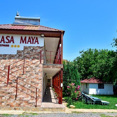 Vila Maya Vama Veche Exterior foto