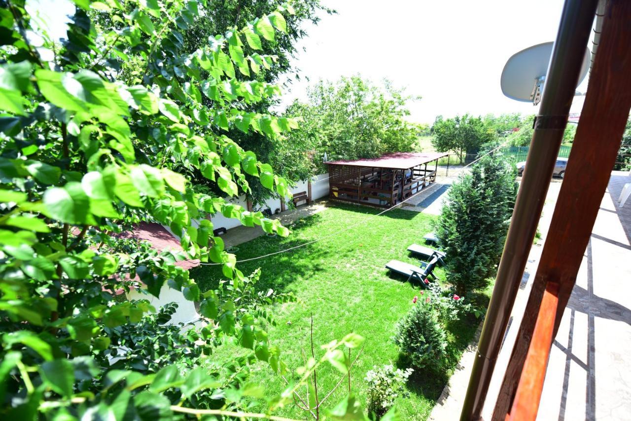 Vila Maya Vama Veche Exterior foto